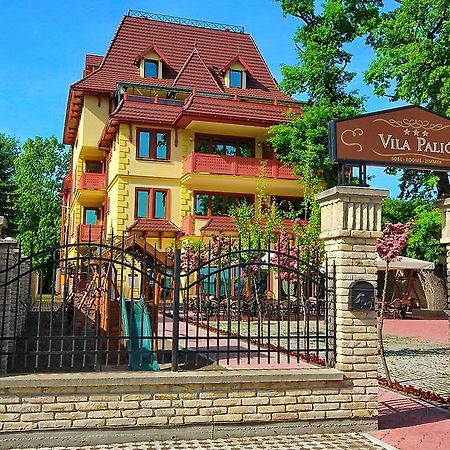Vila Palic Hotel Eksteriør billede