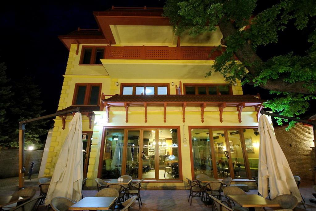 Vila Palic Hotel Eksteriør billede