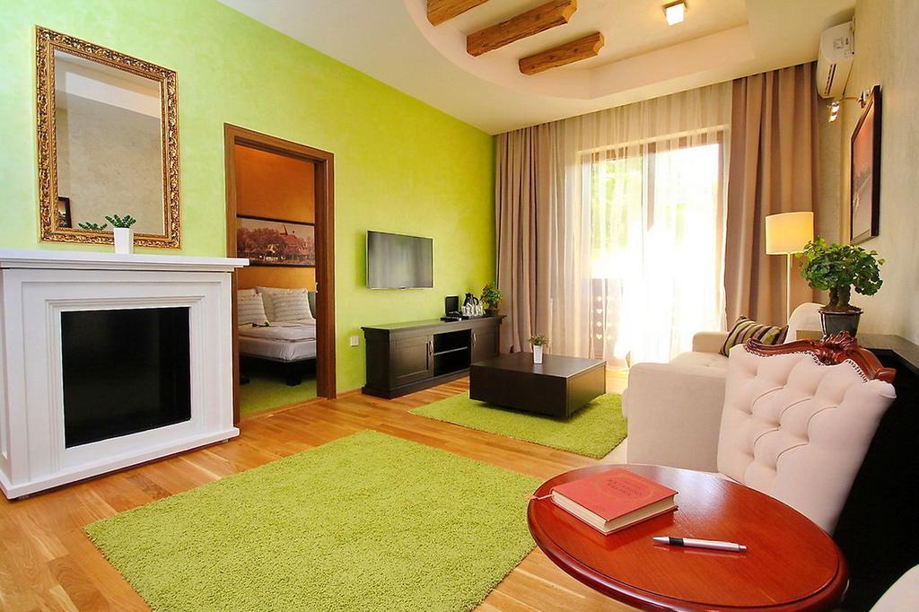 Vila Palic Hotel Eksteriør billede