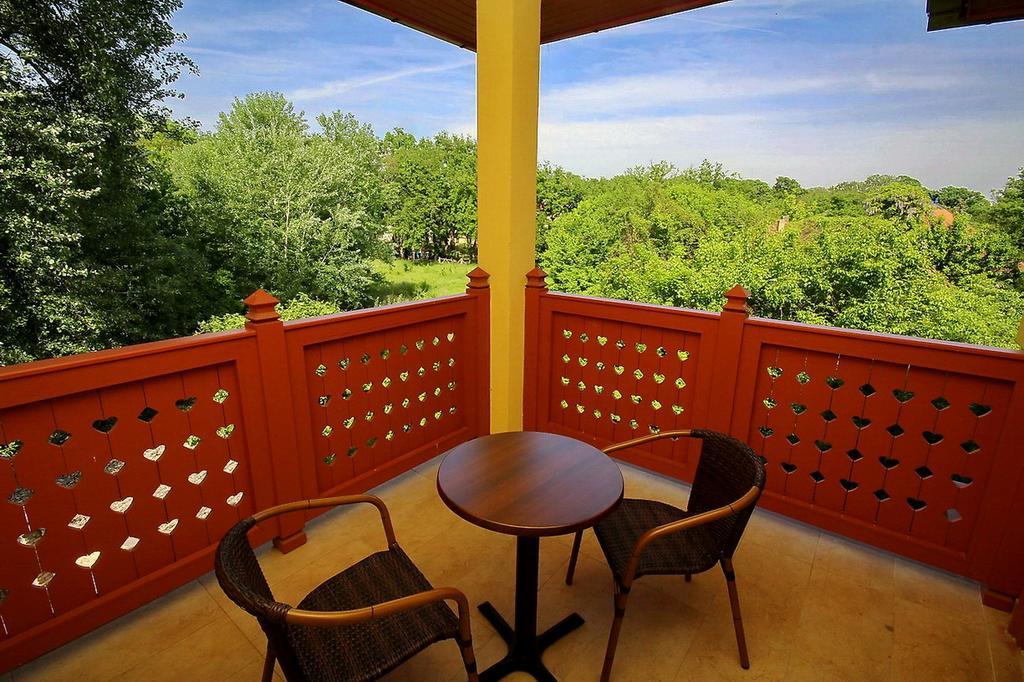 Vila Palic Hotel Eksteriør billede