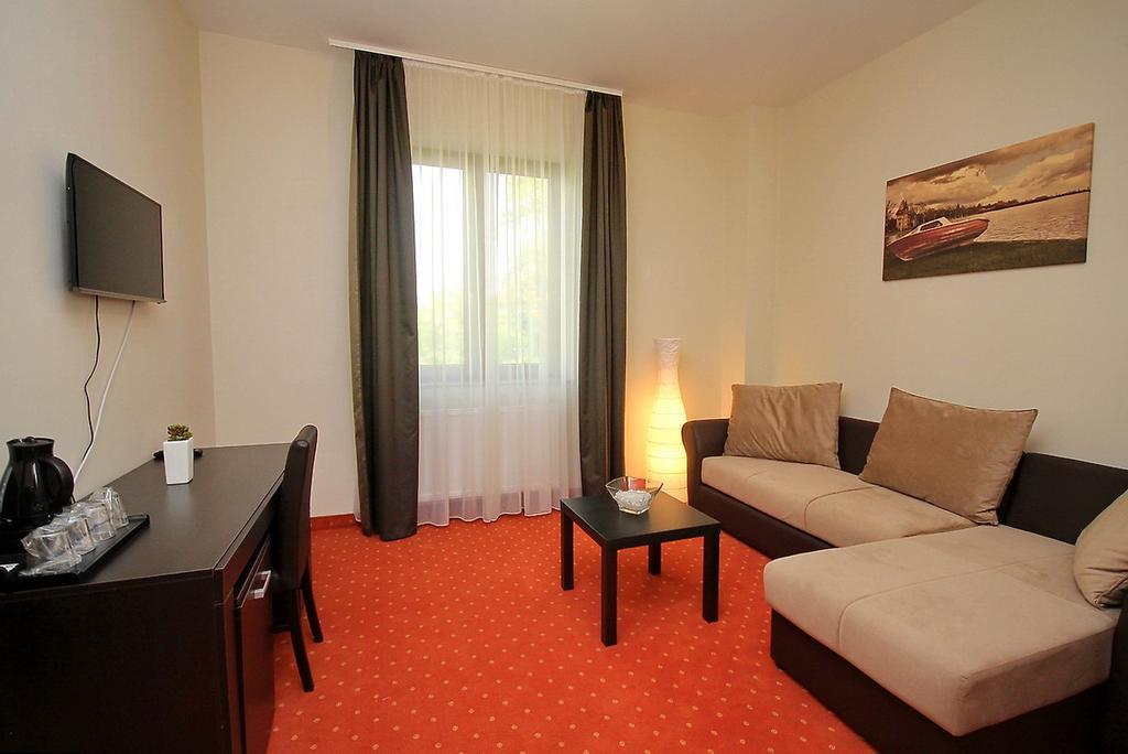 Vila Palic Hotel Værelse billede