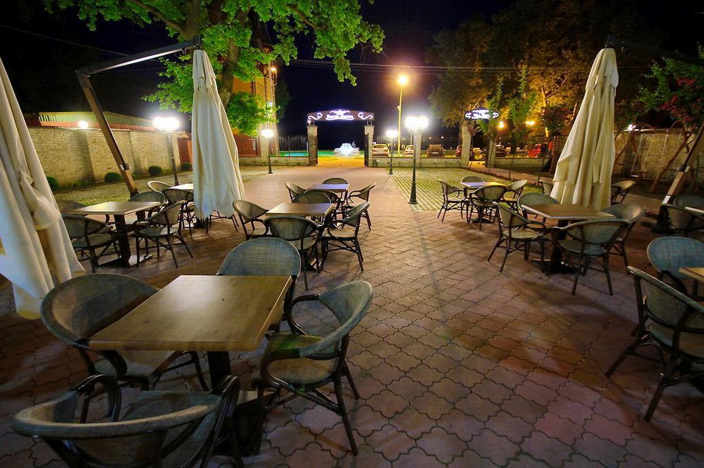 Vila Palic Hotel Eksteriør billede