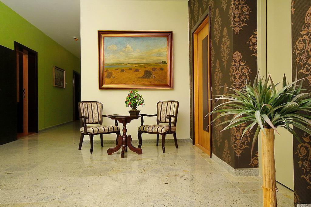 Vila Palic Hotel Eksteriør billede