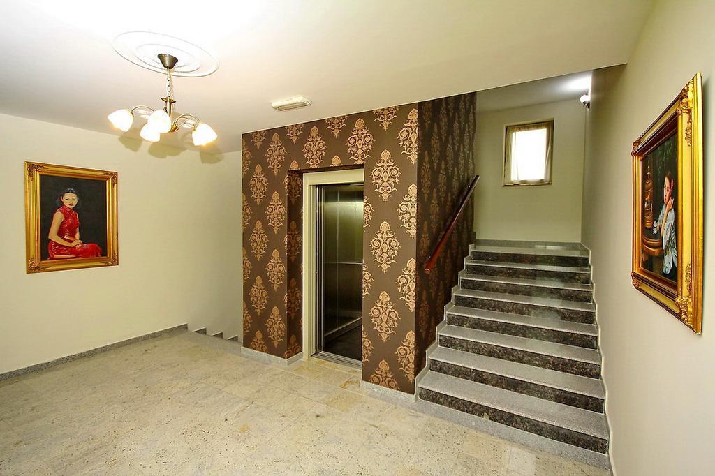 Vila Palic Hotel Eksteriør billede