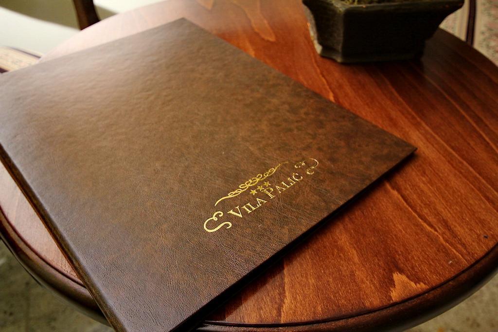 Vila Palic Hotel Eksteriør billede