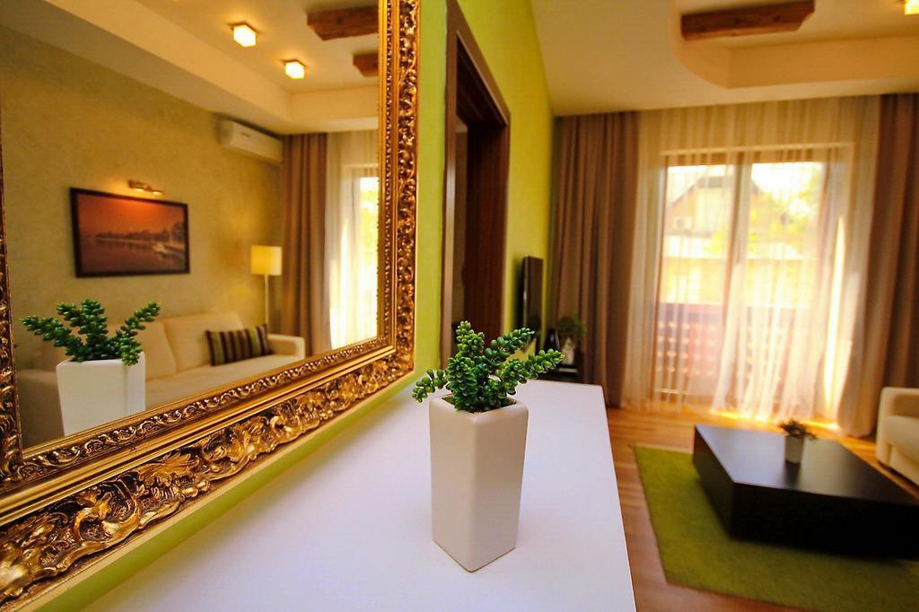 Vila Palic Hotel Eksteriør billede