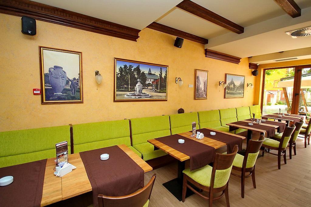 Vila Palic Hotel Eksteriør billede