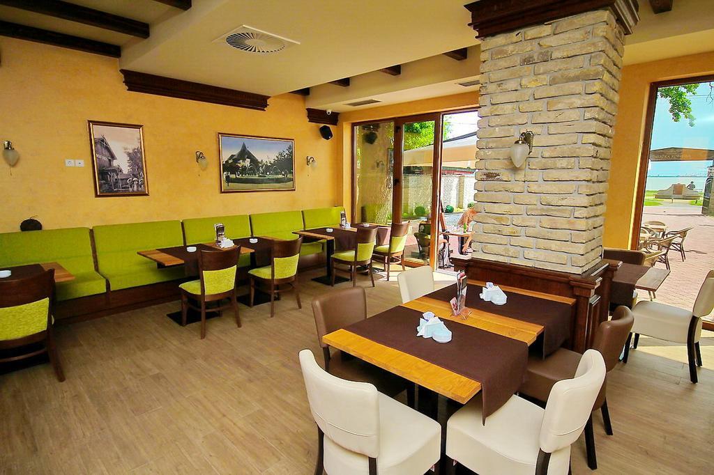 Vila Palic Hotel Eksteriør billede
