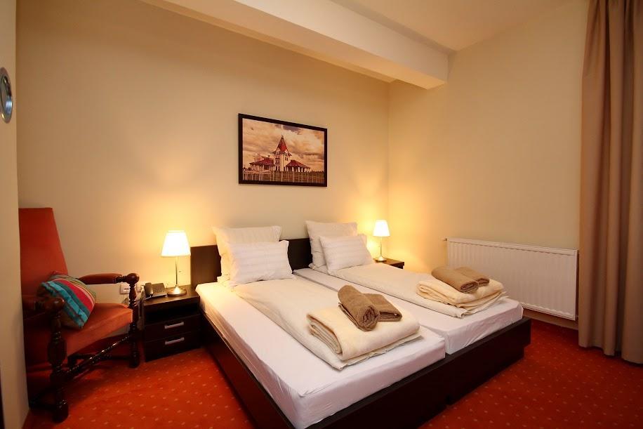 Vila Palic Hotel Eksteriør billede