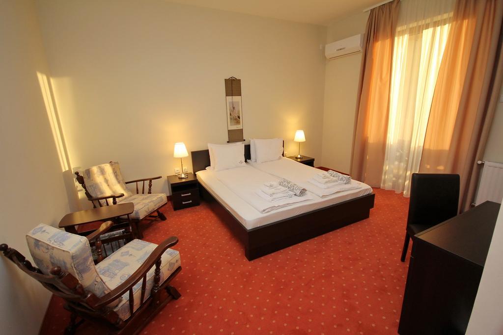 Vila Palic Hotel Eksteriør billede