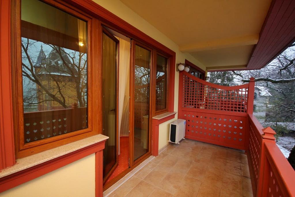 Vila Palic Hotel Eksteriør billede