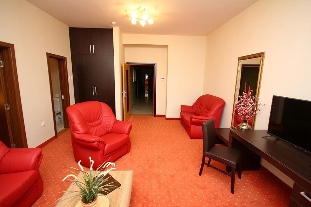 Vila Palic Hotel Eksteriør billede