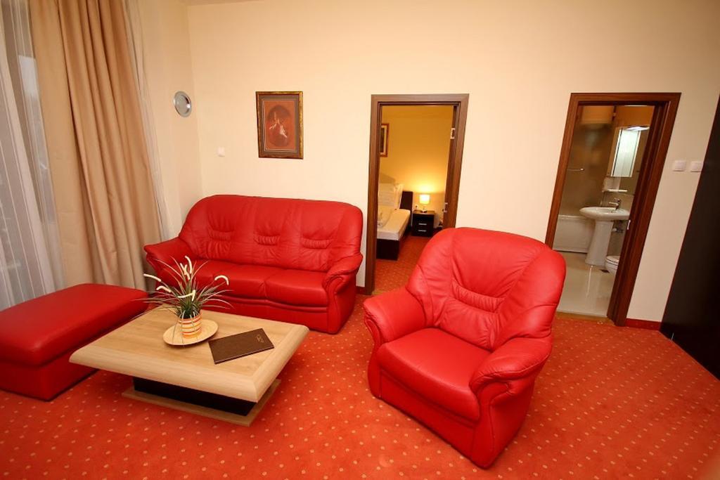Vila Palic Hotel Eksteriør billede