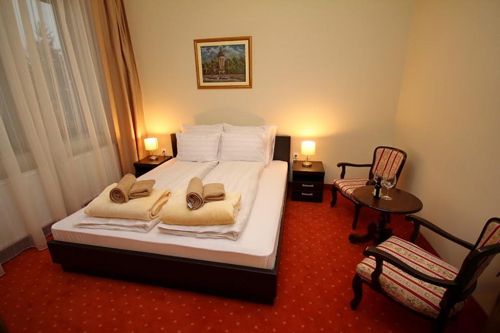Vila Palic Hotel Eksteriør billede