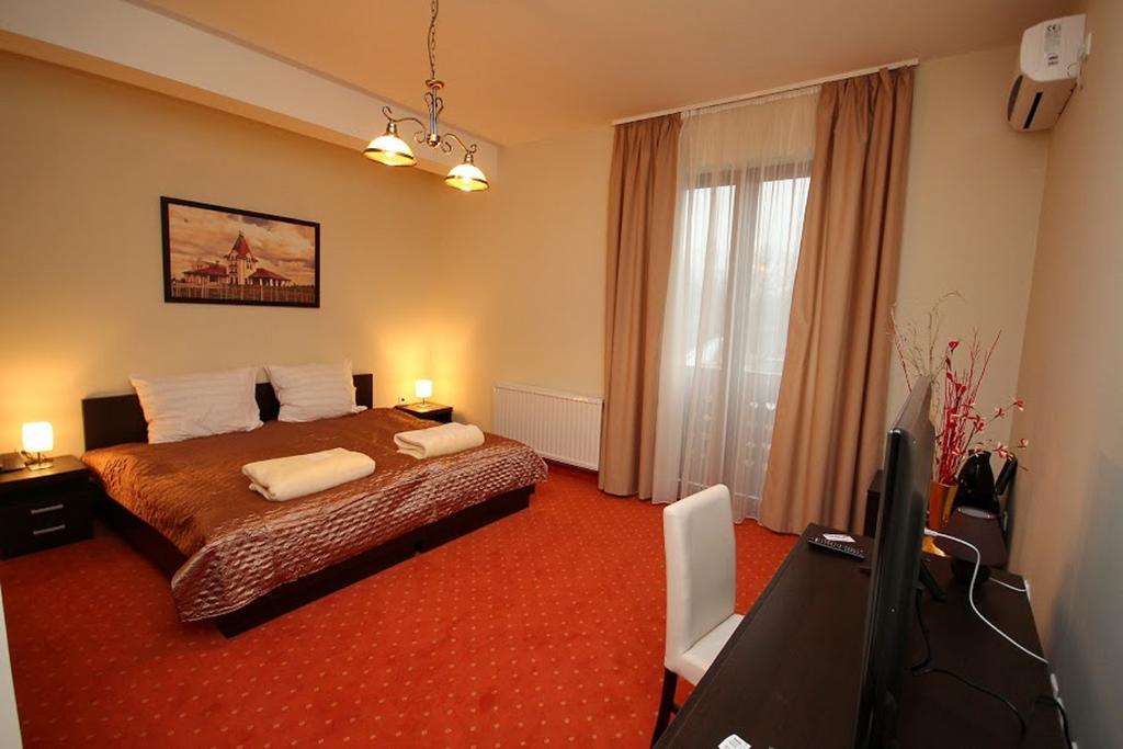 Vila Palic Hotel Eksteriør billede