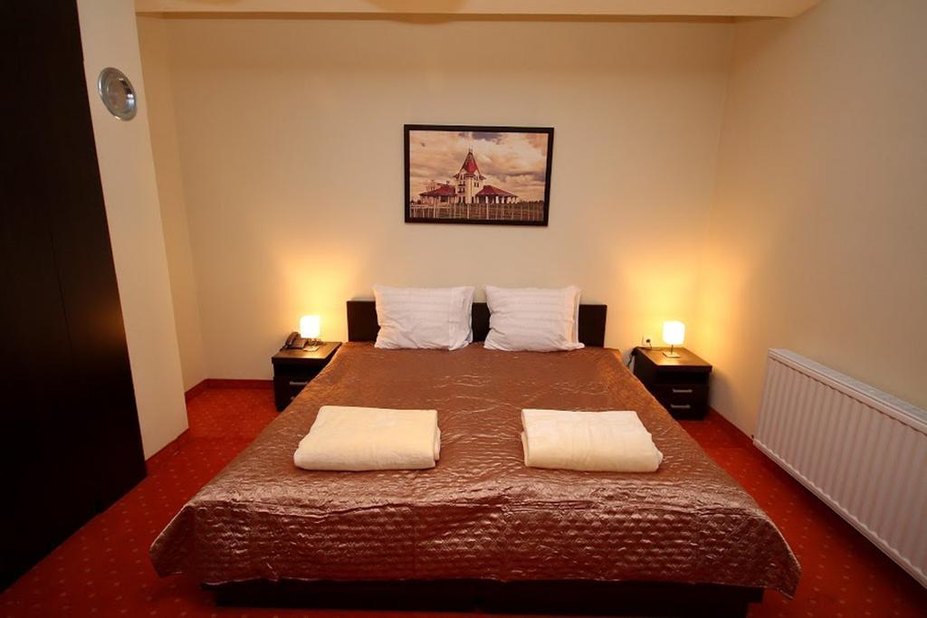 Vila Palic Hotel Eksteriør billede