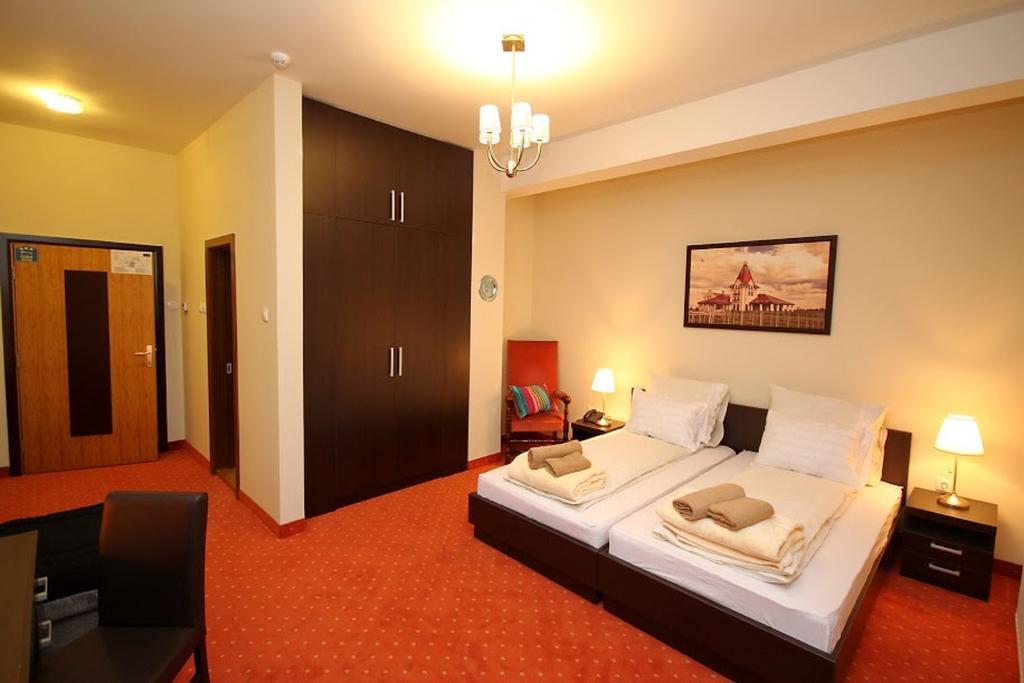 Vila Palic Hotel Eksteriør billede