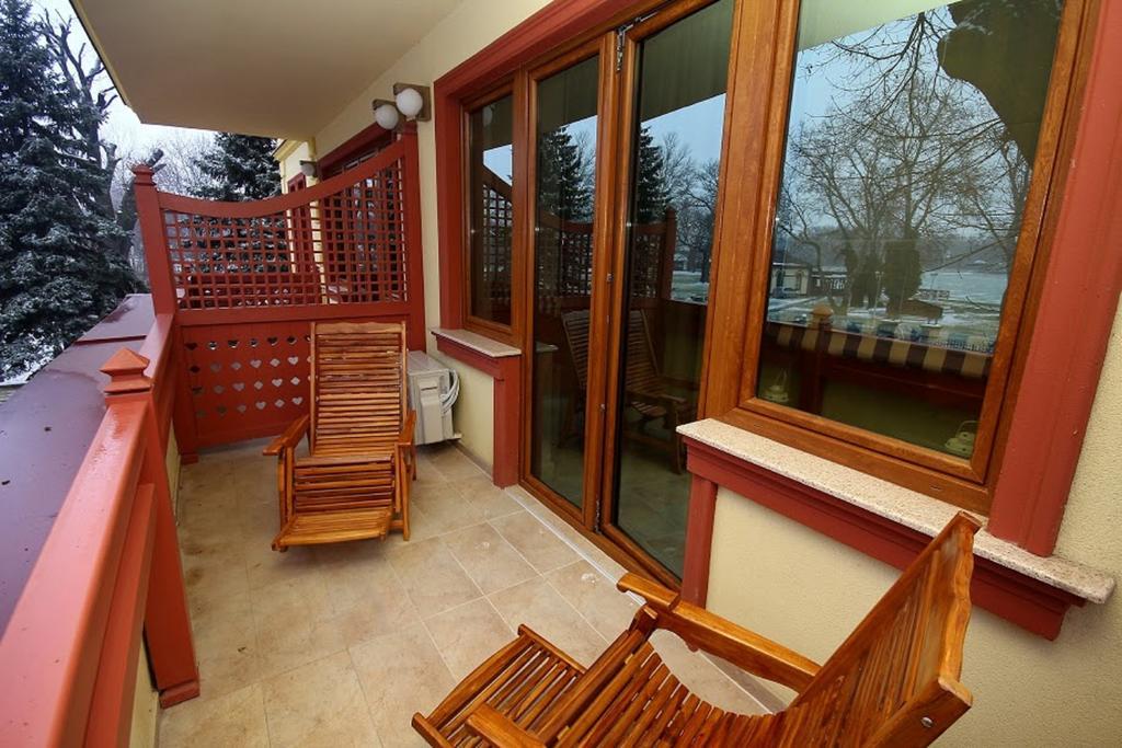 Vila Palic Hotel Eksteriør billede