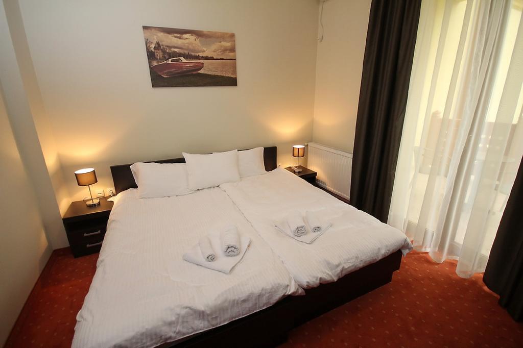 Vila Palic Hotel Eksteriør billede