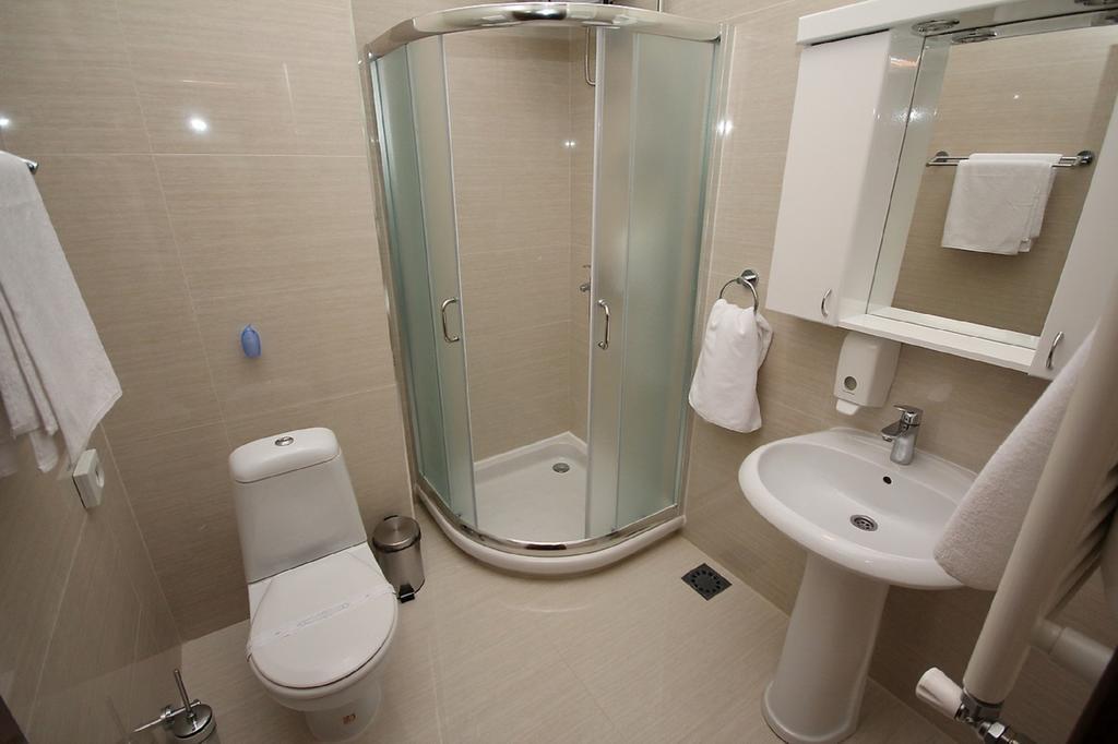 Vila Palic Hotel Eksteriør billede
