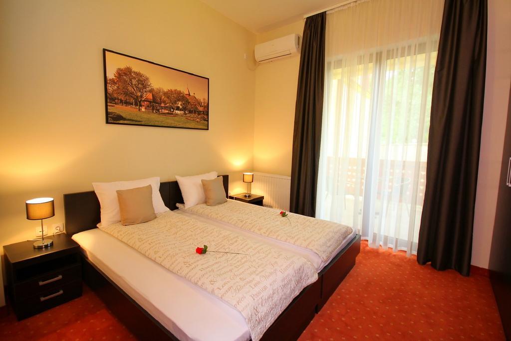 Vila Palic Hotel Eksteriør billede