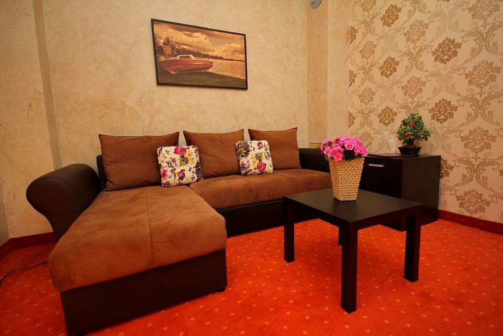 Vila Palic Hotel Eksteriør billede