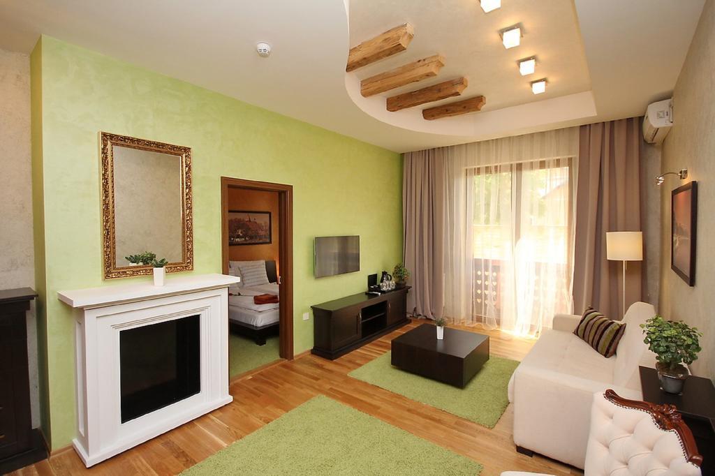 Vila Palic Hotel Eksteriør billede