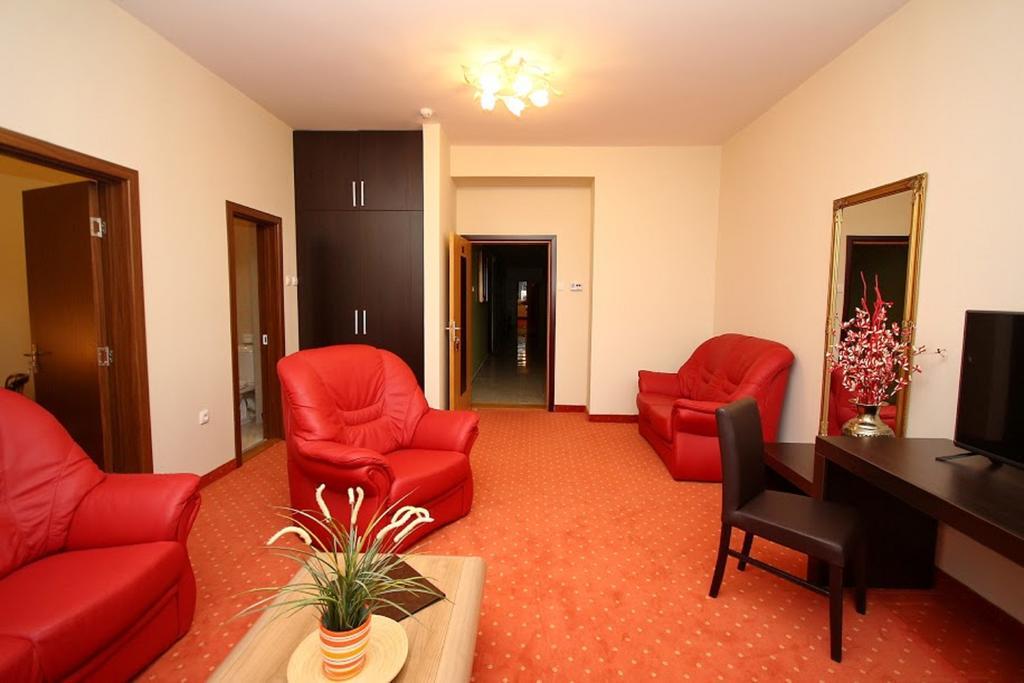 Vila Palic Hotel Eksteriør billede