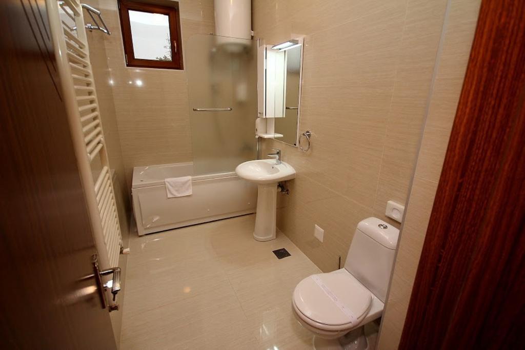 Vila Palic Hotel Eksteriør billede