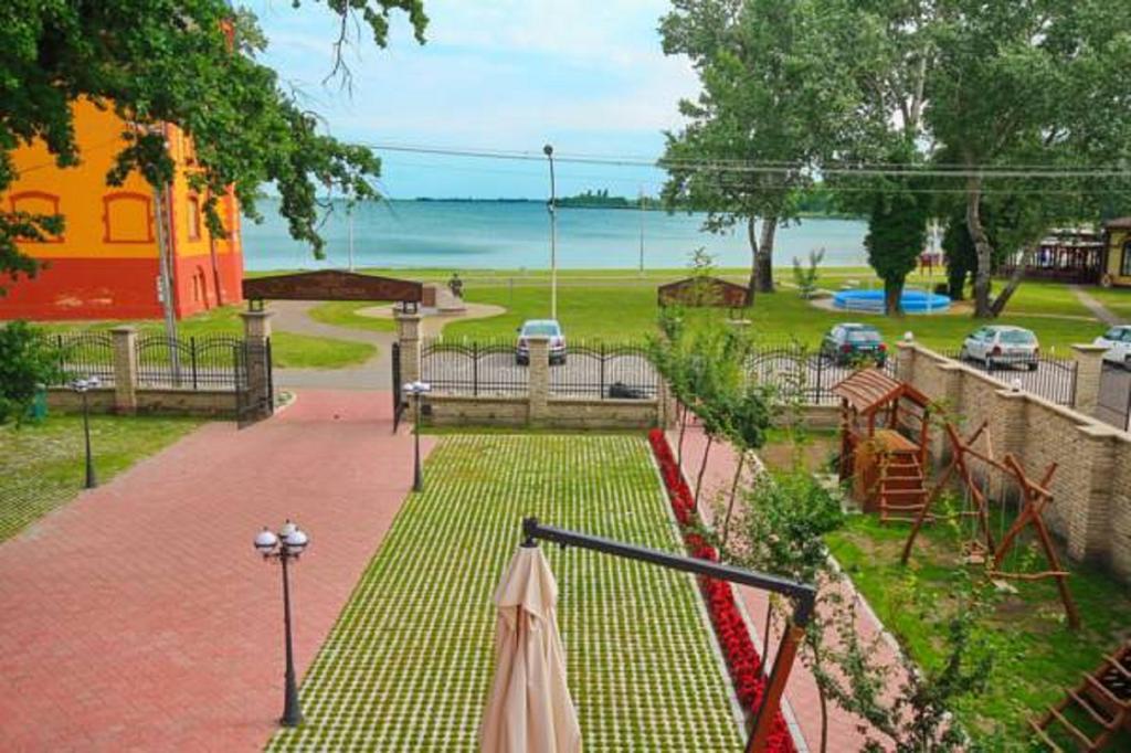Vila Palic Hotel Eksteriør billede